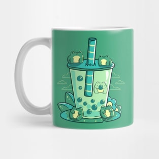 Bubble Toad by Tobe Fonseca Mug